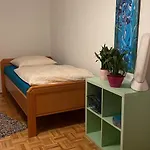 2Schlafzimmer, Wohnkueche&Balkon