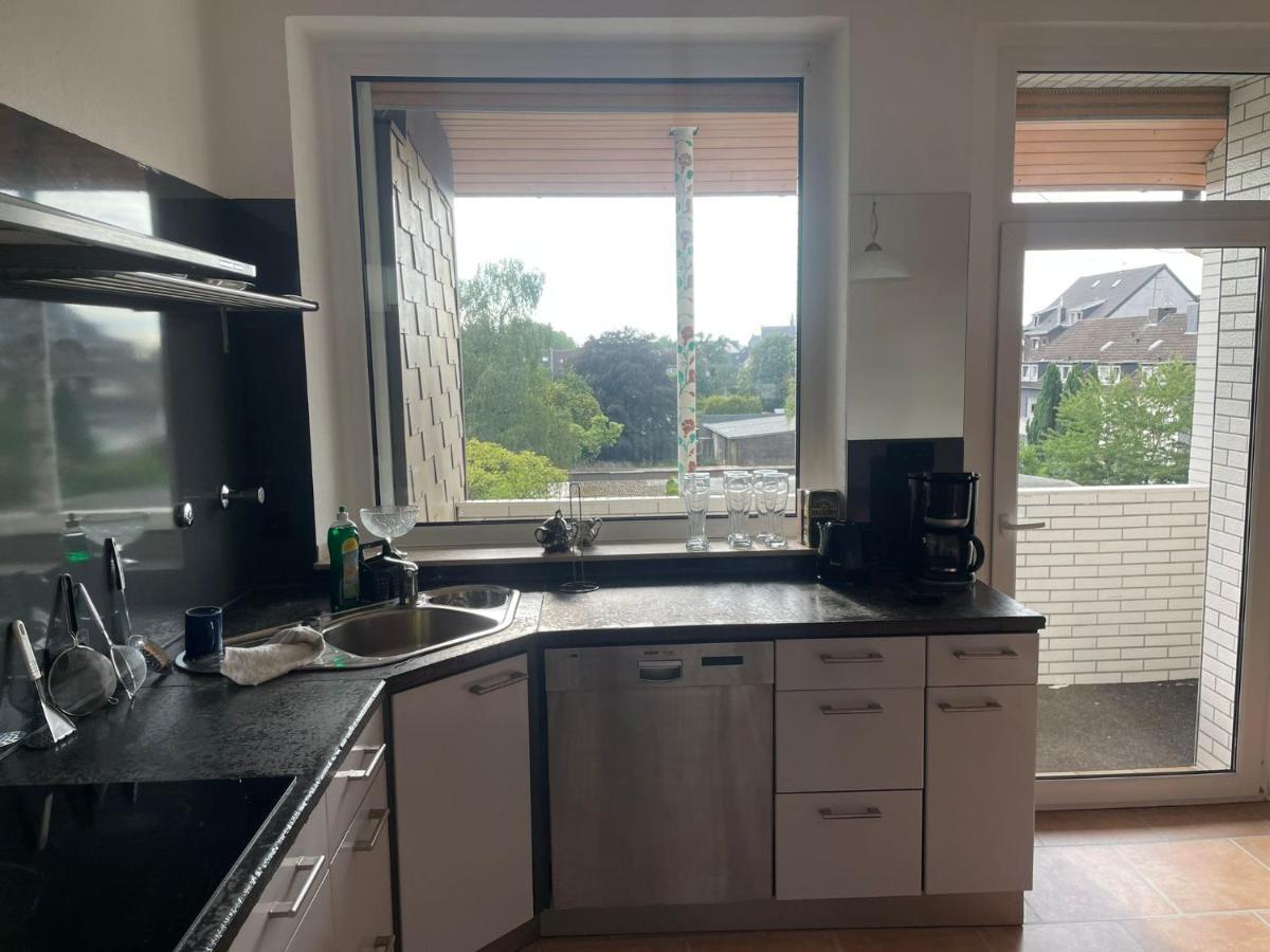 Appartement 2schlafzimmer, Wohnkueche&balkon Oberhausen (North Rhine-Westphalia)