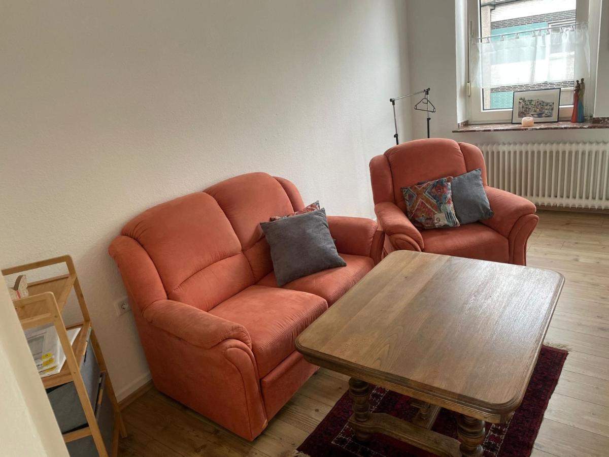 2schlafzimmer, Wohnkueche&balkon Appartement Oberhausen (North Rhine-Westphalia)