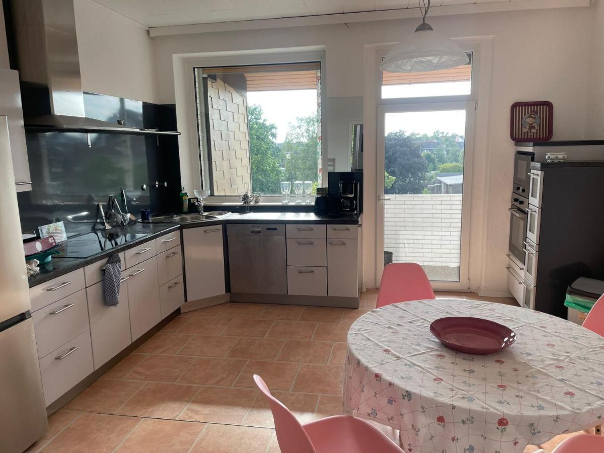 Appartement 2schlafzimmer, Wohnkueche&balkon