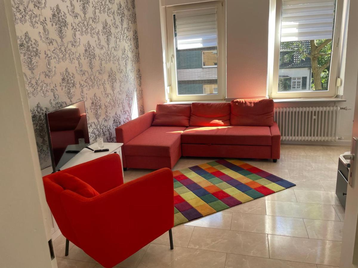 2schlafzimmer, Wohnkueche&balkon