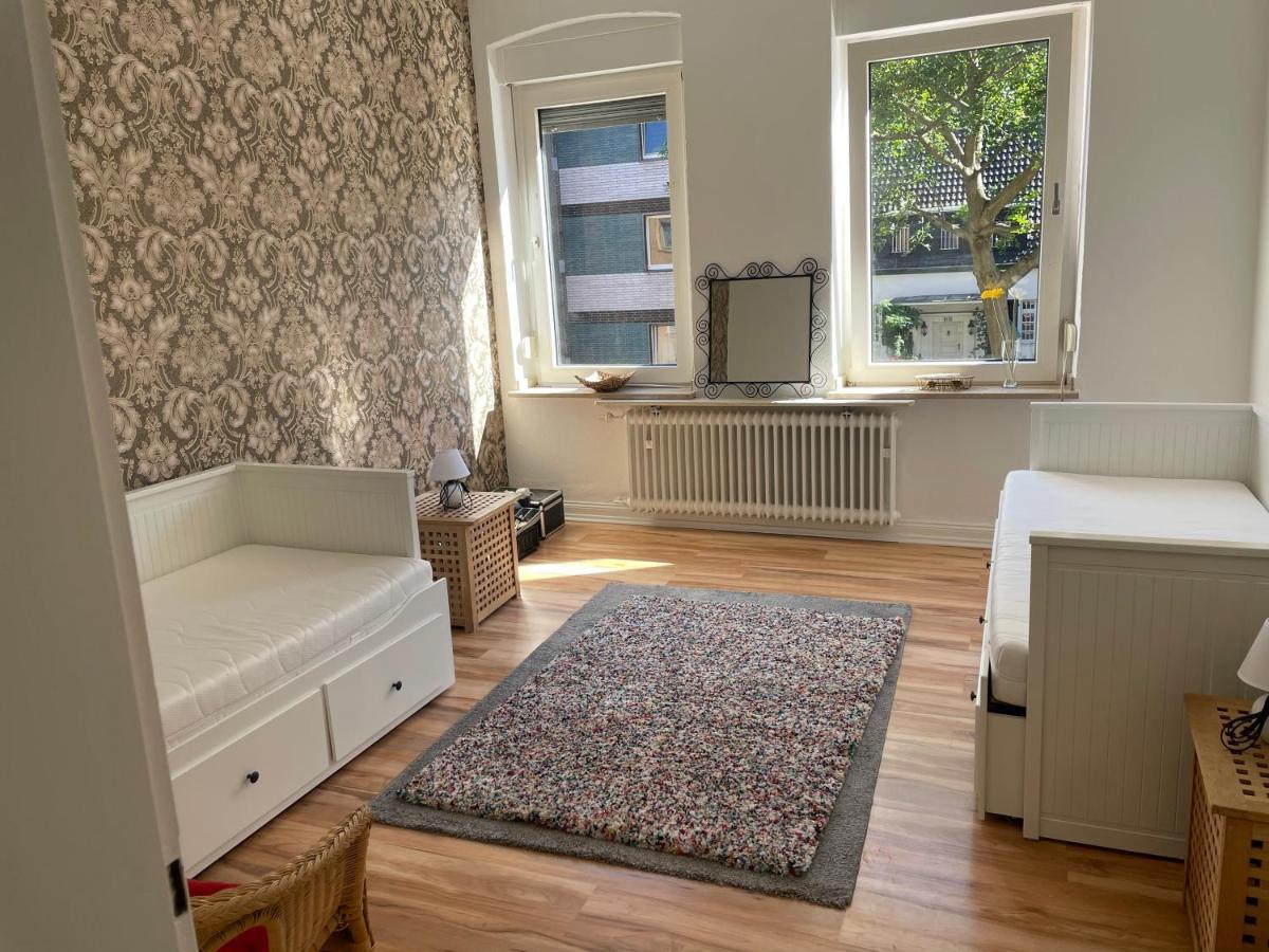 2schlafzimmer, Wohnkueche&balkon * Oberhausen (North Rhine-Westphalia)