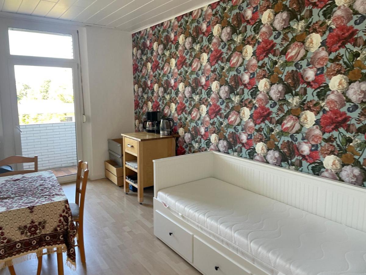 2schlafzimmer, Wohnkueche&balkon Appartement Oberhausen (North Rhine-Westphalia)